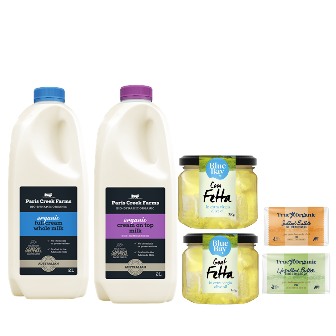 Dairy