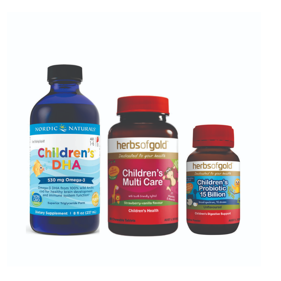 Kid's / Baby Supplements