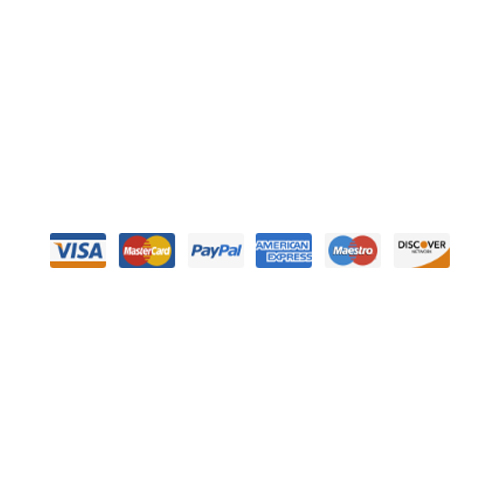 Accepted payment methods